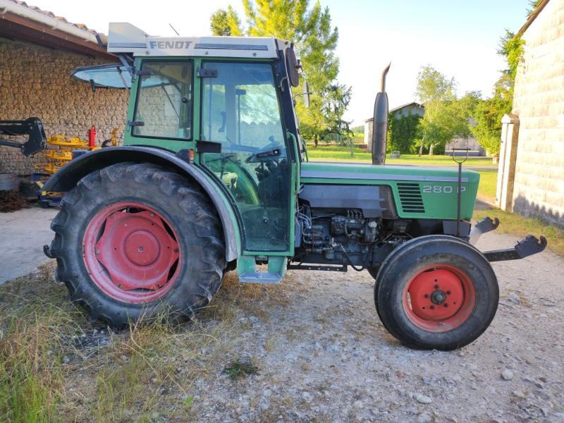 FENDT 280P