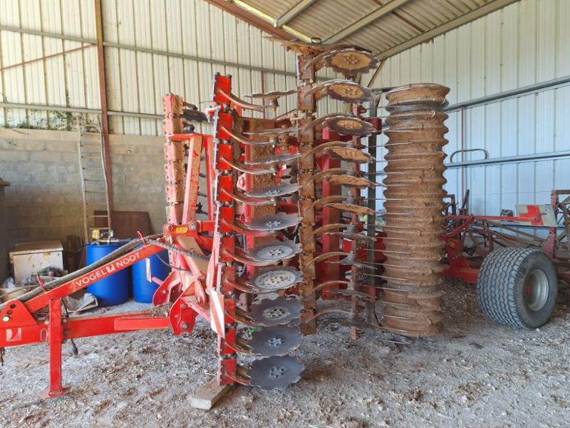 VOGEL + NOOT TERRADISCPRO