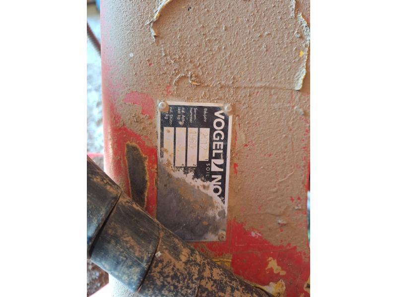 VOGEL + NOOT TERRADISCPRO