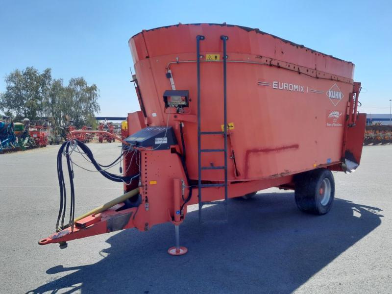 KUHN EUROMIX1670