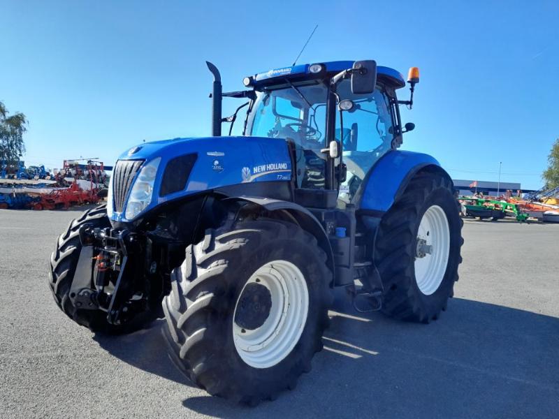 NEW HOLLAND T7-250AC