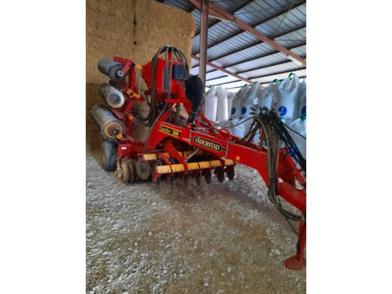 VADERSTAD CARRIER 500