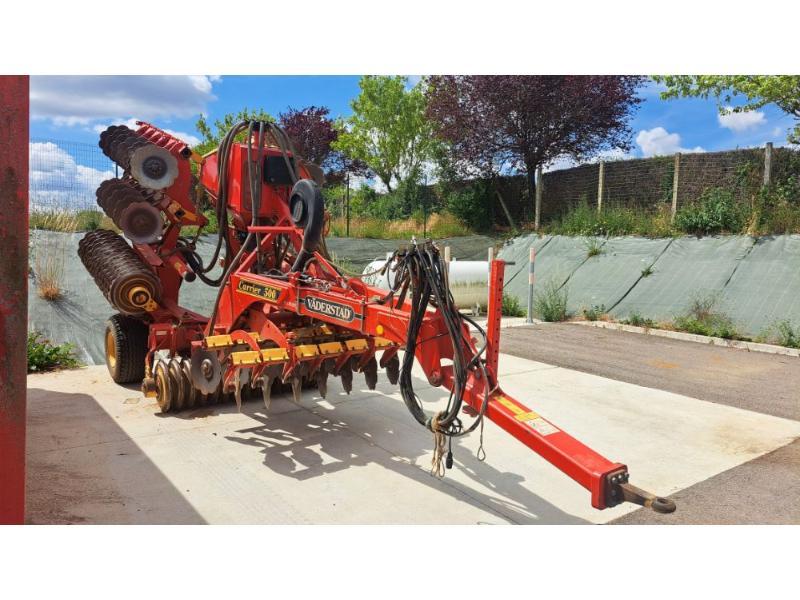 VADERSTAD CARRIER 500