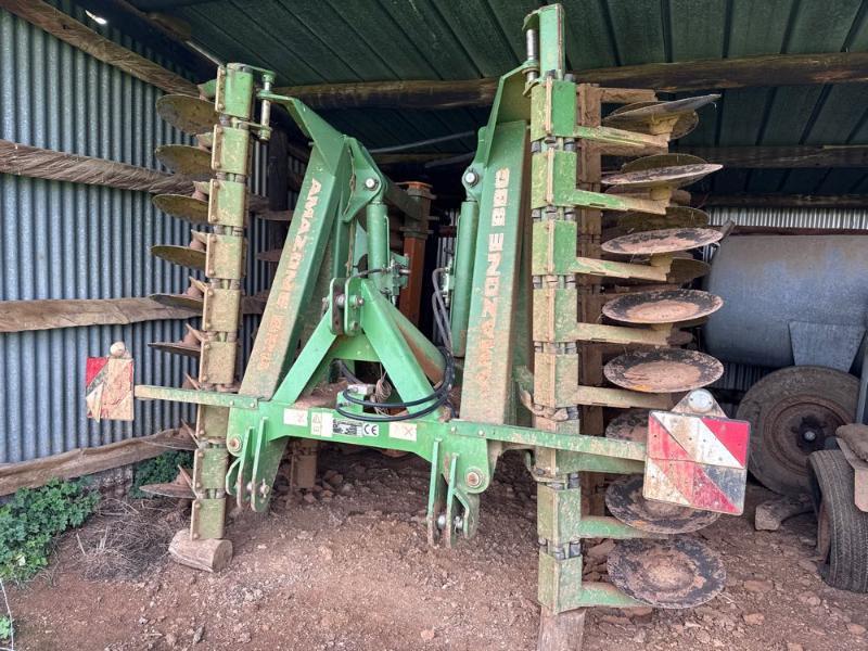 AMAZONE CATROS4001-2