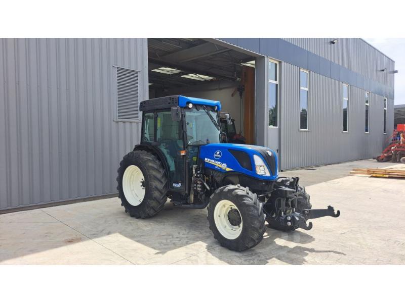 NEW HOLLAND T4-110F