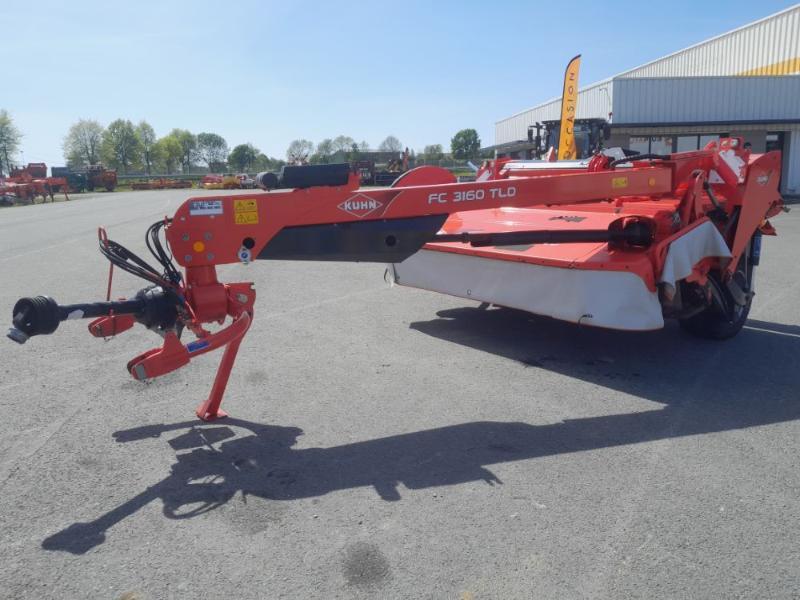 KUHN FC3160TLD