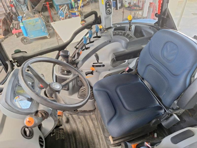 NEW HOLLAND T5-100PS