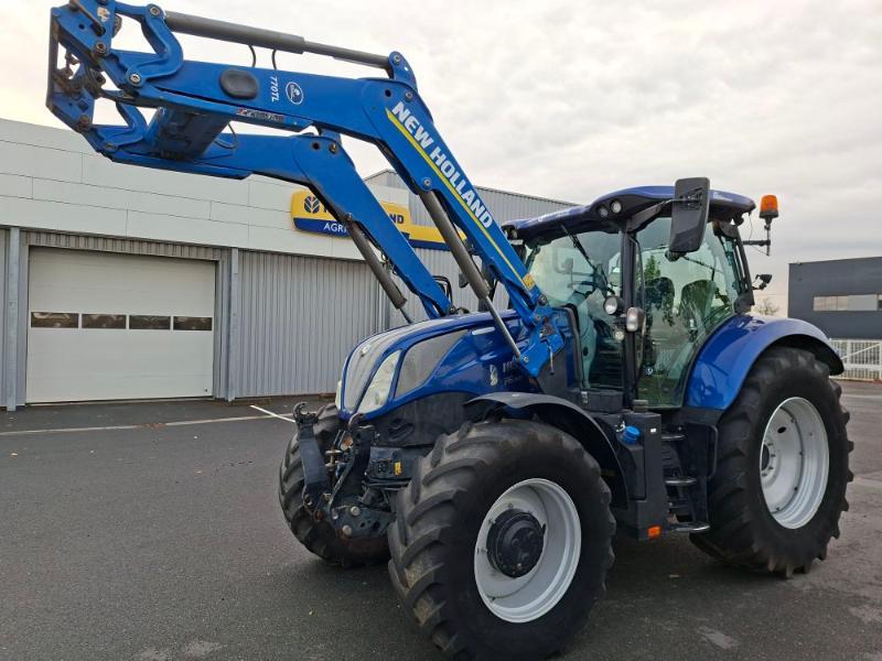 NEW HOLLAND T6-180DY