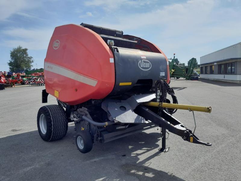VICON    (GREENLAND) RV4118
