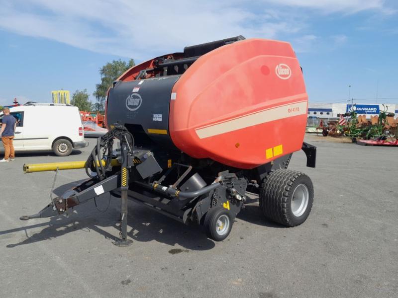 VICON (GREENLAND) RV4118