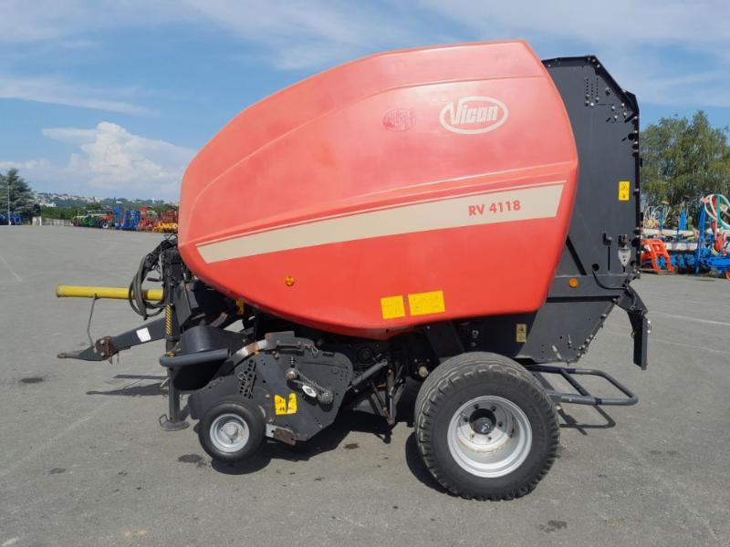 VICON (GREENLAND) RV4118