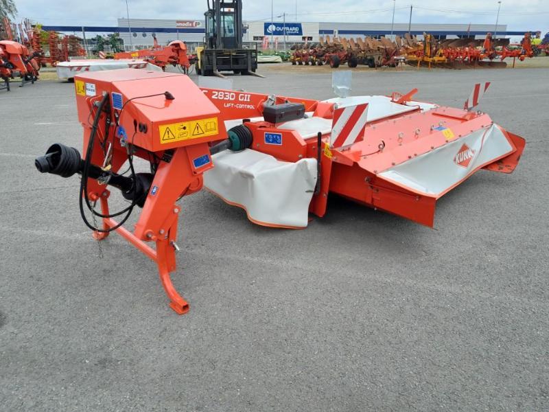 KUHN FC283GII-FF