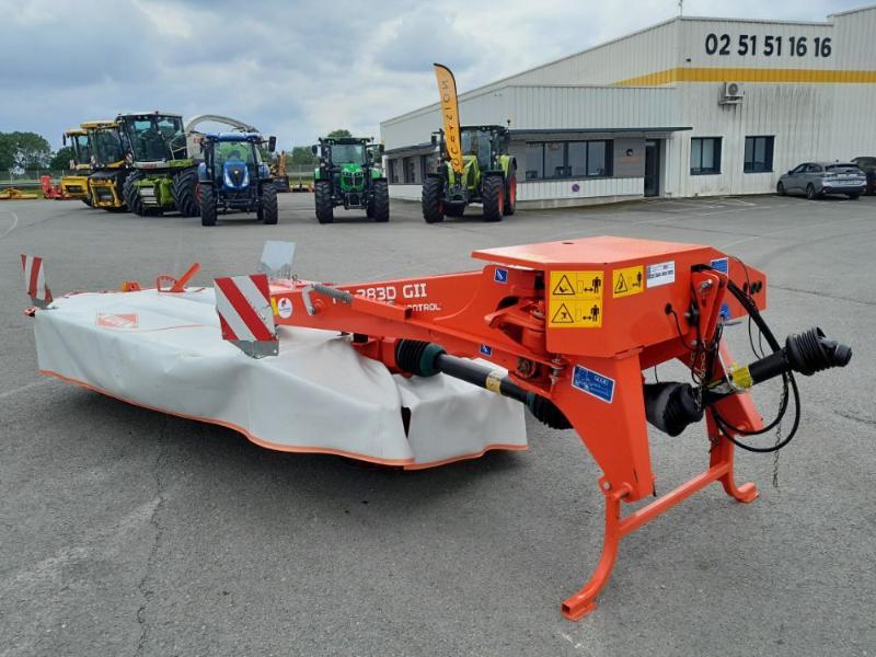 KUHN FC283GII-FF