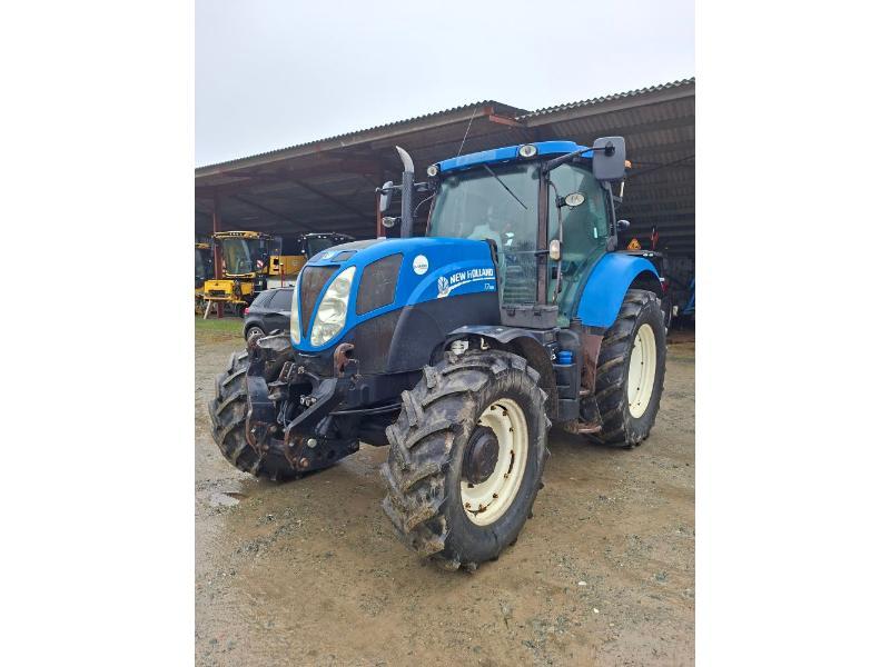 NEW HOLLAND T7-185PC