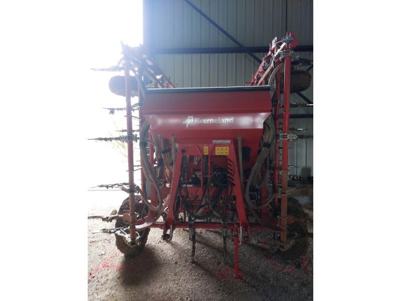 KVERNELAND TS-DRILL