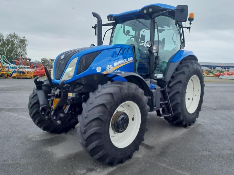 NEW HOLLAND T6-180E