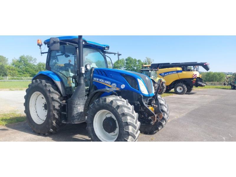 NEW HOLLAND T6-180E
