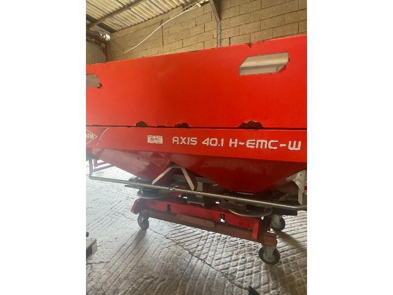 KUHN AXIS40-1H-EMC-W