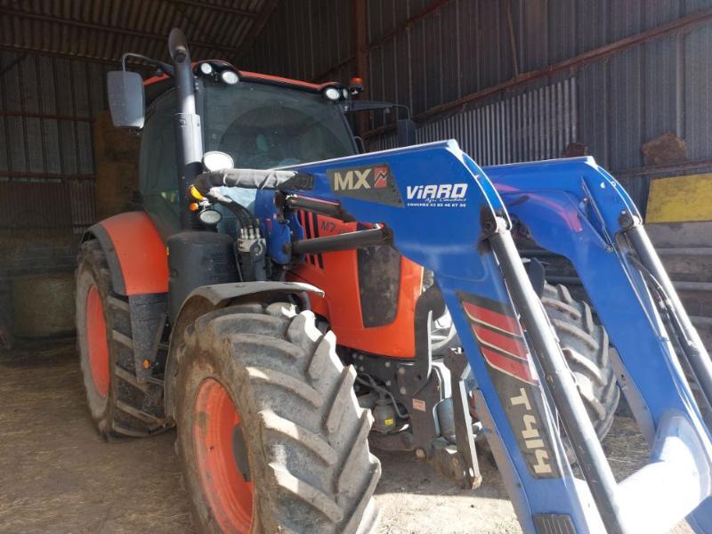 KUBOTA M7133