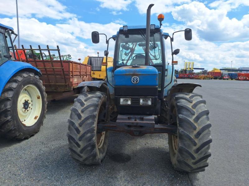 NEW HOLLAND 7840