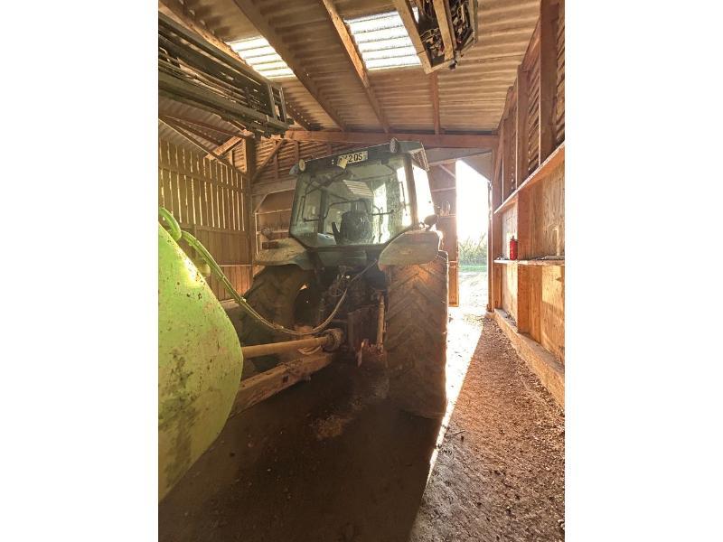NEW HOLLAND 7840