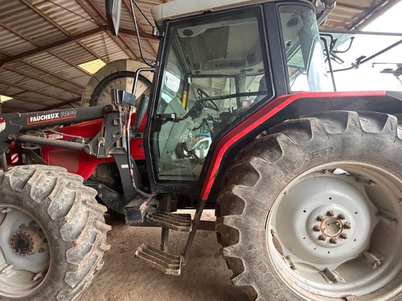 MASSEY FERGUSON 6245