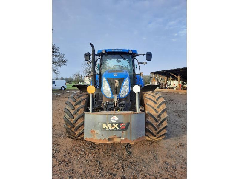 NEW HOLLAND T7-260AC