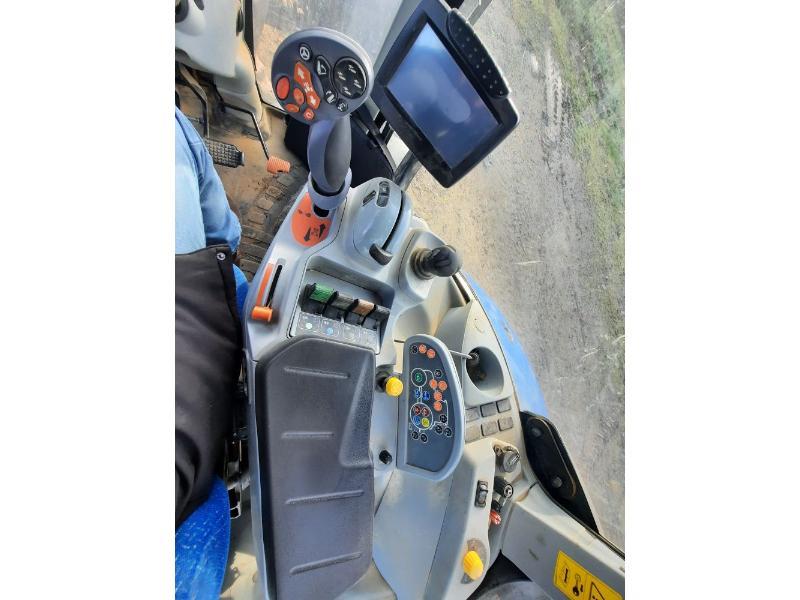 NEW HOLLAND T7-260AC