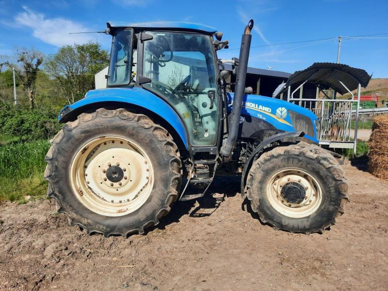 NEW HOLLAND T5-115