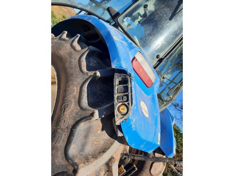 NEW HOLLAND T5-115