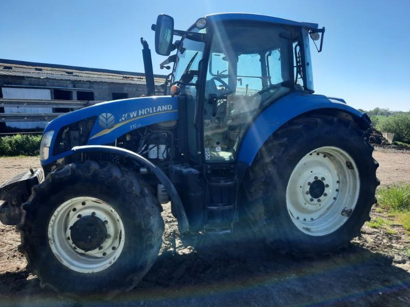 NEW HOLLAND T5-115