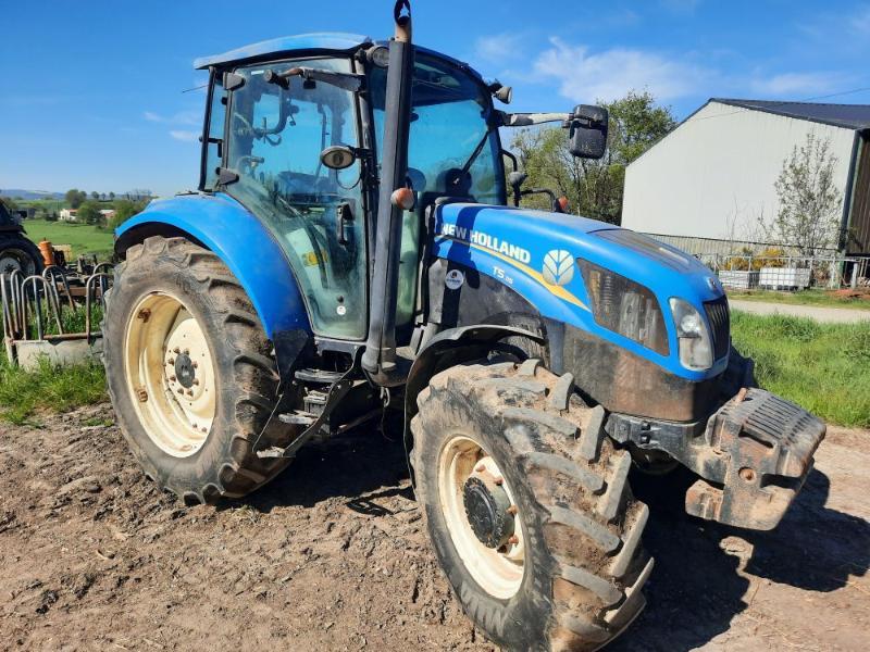NEW HOLLAND T5-115