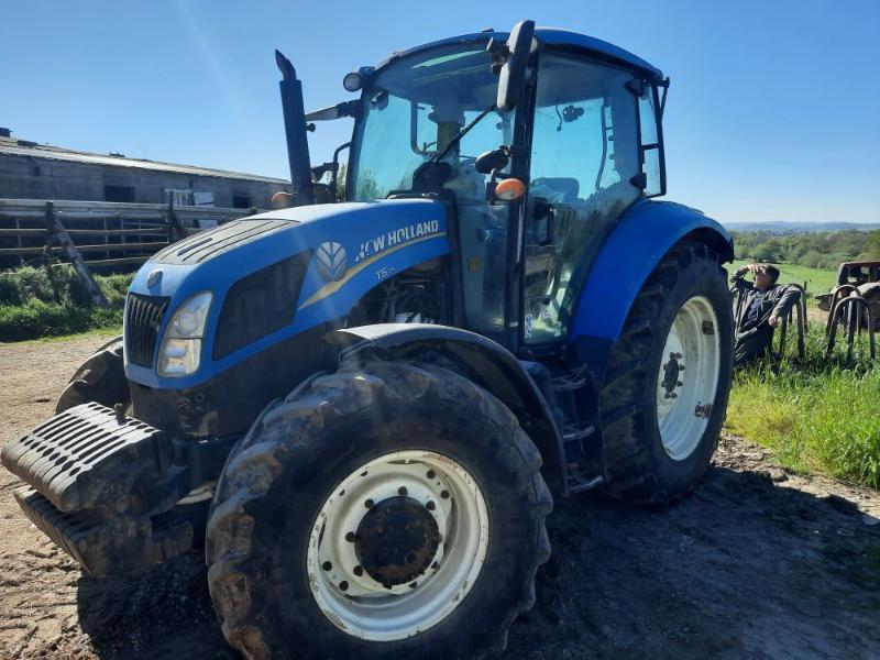 NEW HOLLAND T5-115