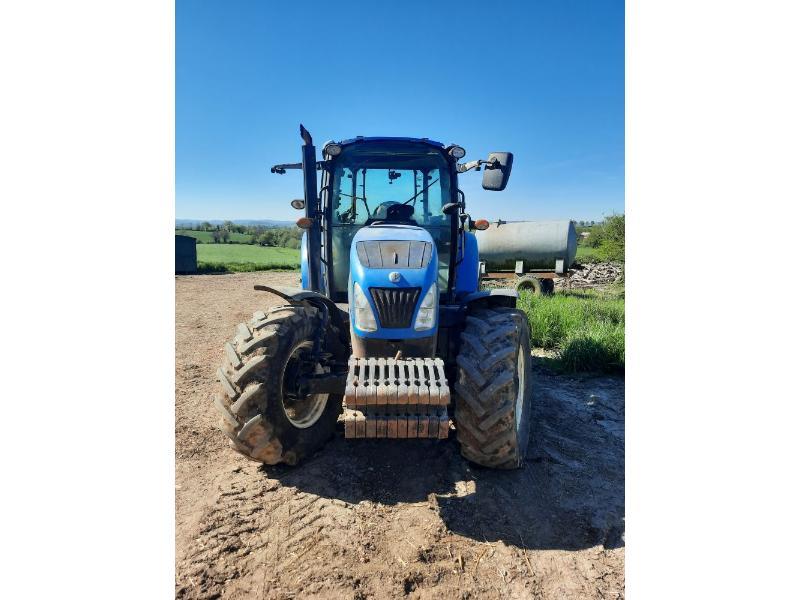 NEW HOLLAND T5-115