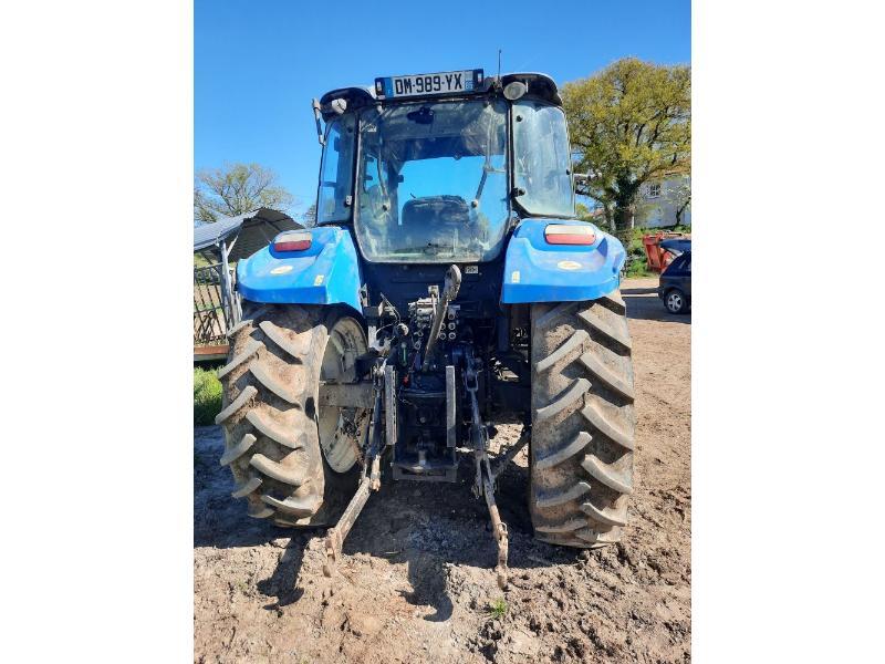 NEW HOLLAND T5-115