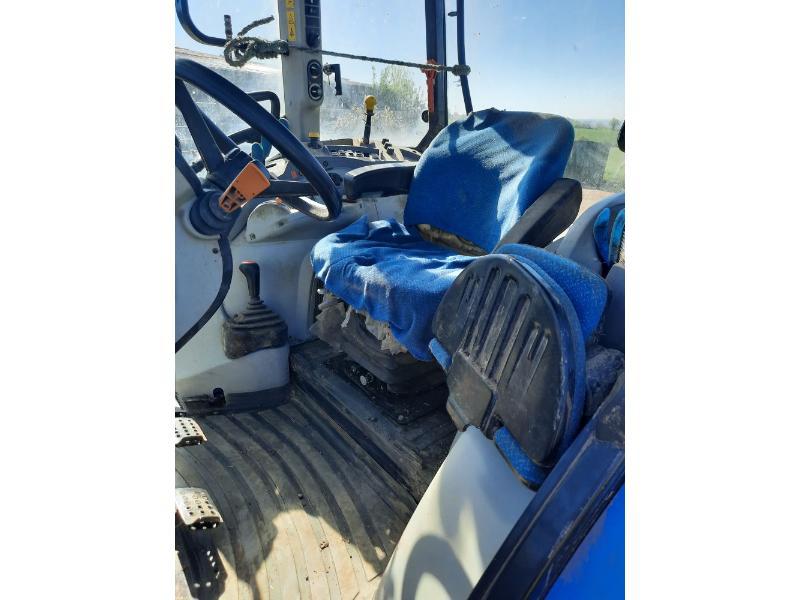 NEW HOLLAND T5-115