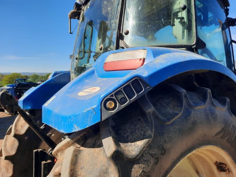 NEW HOLLAND T5-115