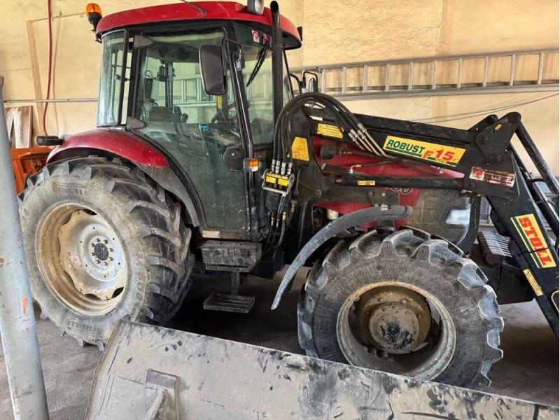 CASE IH JX90