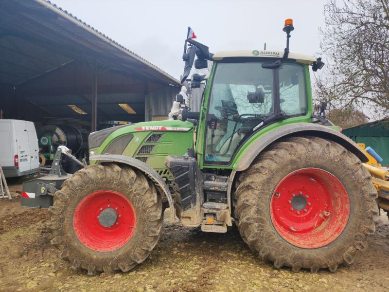 FENDT 516VARIO