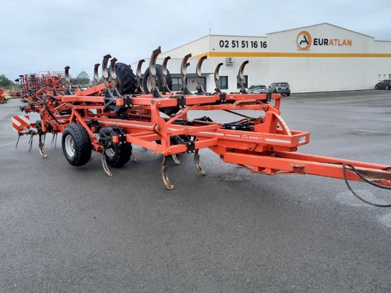 GREGOIRE BESSON EUROCULT3000