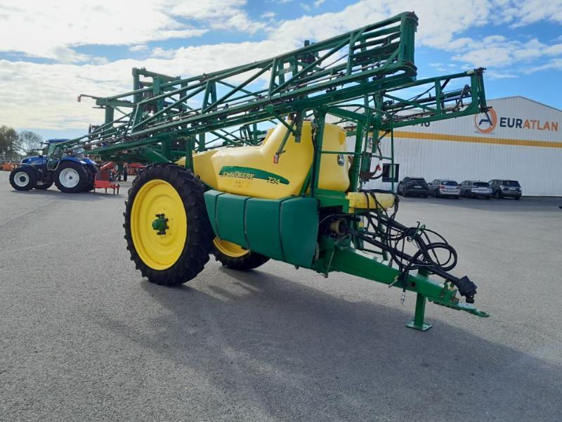 JOHN DEERE 724