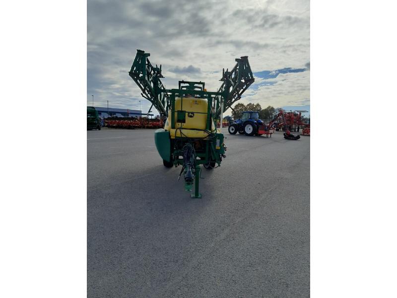 JOHN DEERE 724