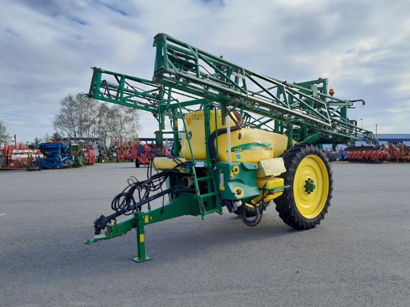 JOHN DEERE 724
