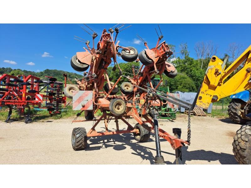 KUHN GF10802T