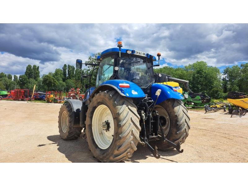 NEW HOLLAND T7-210AC