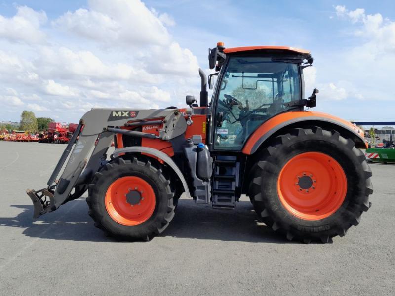 KUBOTA M6121