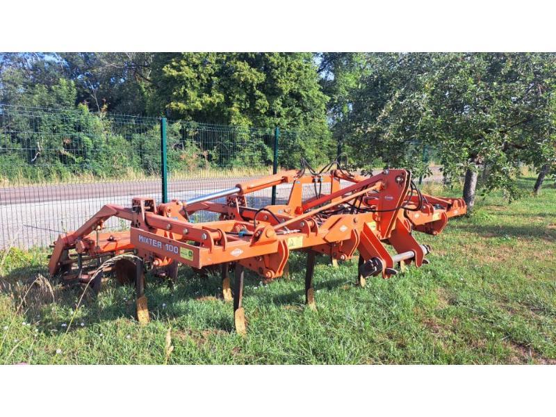 KUHN MIXTER100