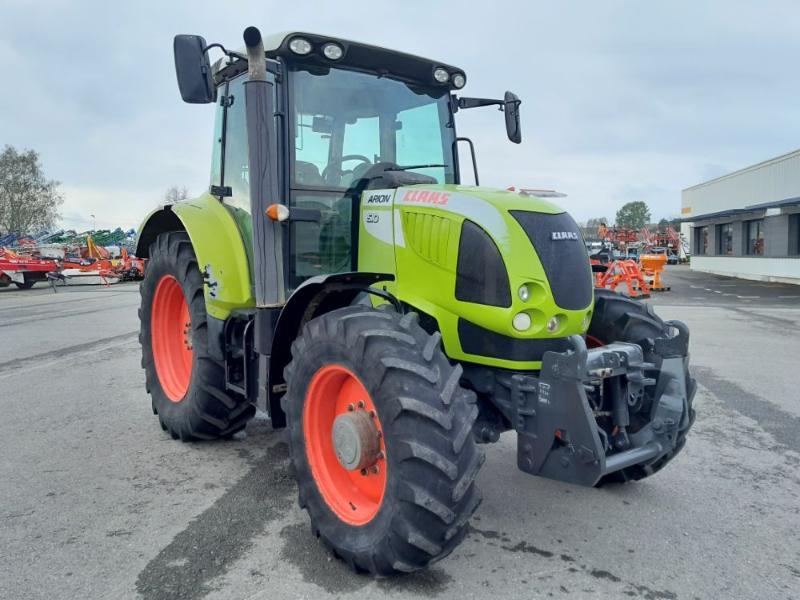 CLAAS ARION510