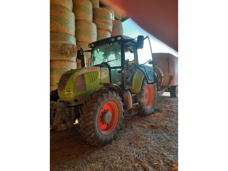 CLAAS ARION510