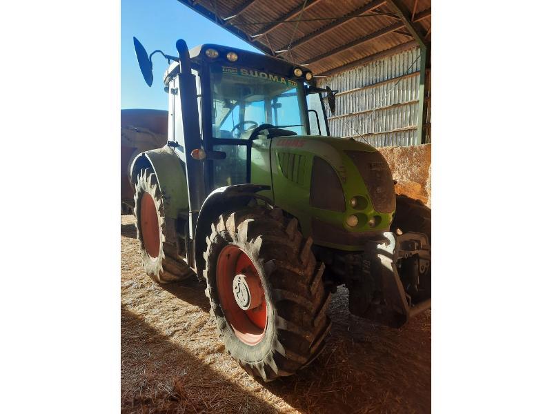 CLAAS ARION510